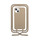 Woodcessories Change Case für iPhone 13 mini, taupe&gt;