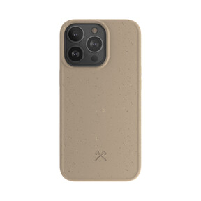 Woodcessories Bio Case Classic für iPhone 13 Pro Max, braun>
