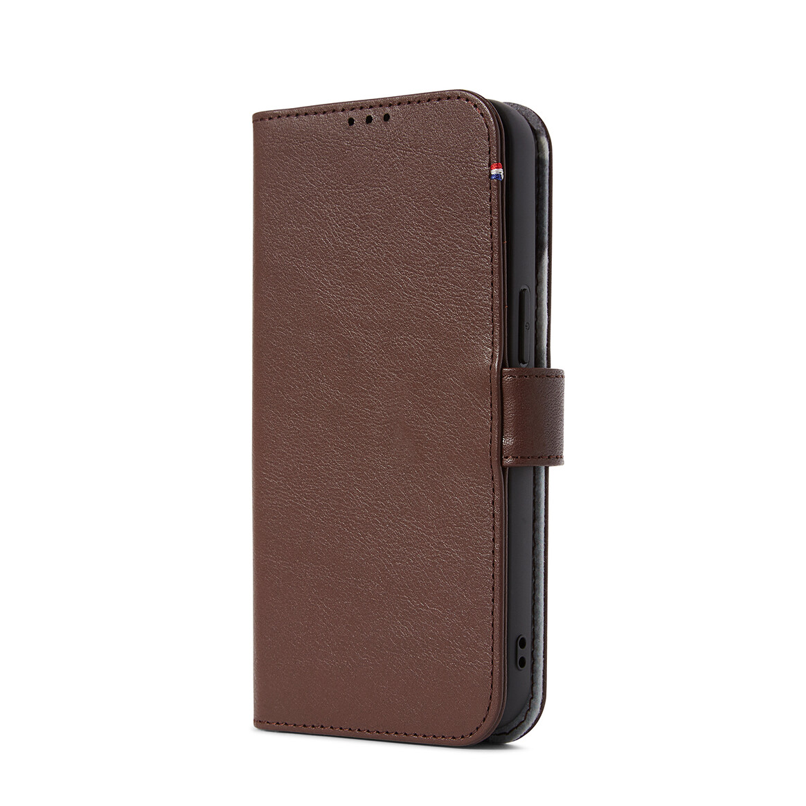 <h1>Decoded MagSafe Leder 2-in-1 Wallet Case und Backcover für iPhone 13  Pro, braun</h1>