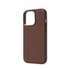 <h1>Decoded MagSafe Leder Backcover für iPhone 13 Pro, braun</h1>
