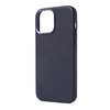 <h1>Decoded MagSafe Leder Backcover für iPhone 13 Pro Max, blau</h1>