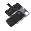 <h1>Decoded MagSafe Leder 2-in-1 Wallet Case und Backcover für iPhone 13  mini, schwarz</h1>
