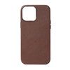 <h1>Decoded MagSafe Leder Backcover für iPhone 13 Pro Max, braun</h1>