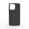 <h1>Decoded MagSafe Silikon Backcover für iPhone 13 Pro, schwarz</h1>
