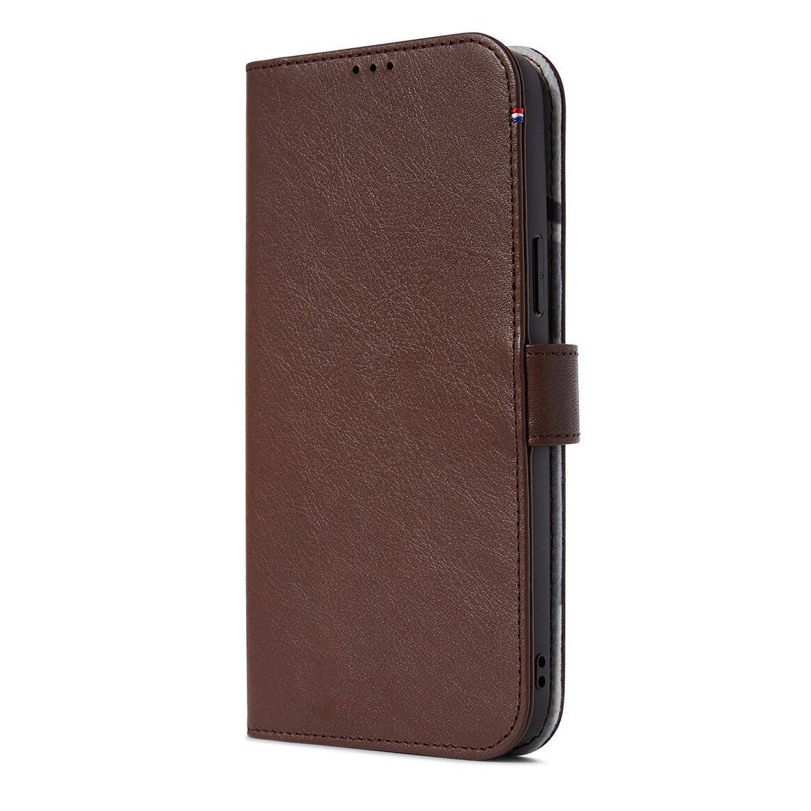 <h1>Decoded MagSafe Leder 2-in-1 Wallet Case und Backcover für iPhone 13 Pro Max, braun</h1>