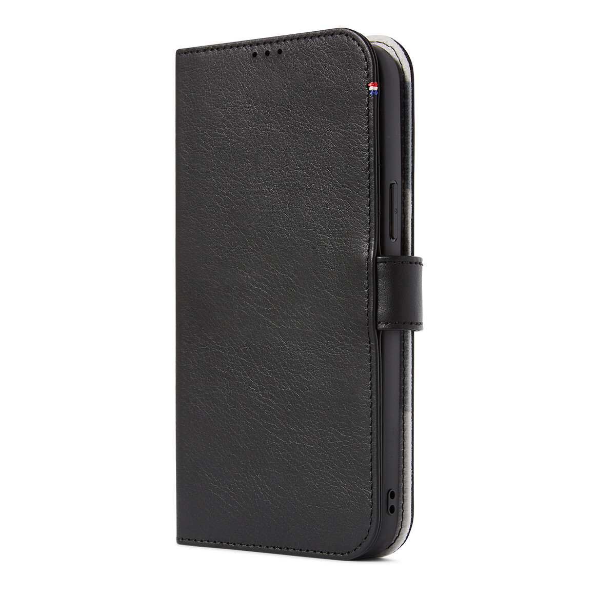 <h1>Decoded MagSafe Leder 2-in-1 Wallet Case und Backcover für iPhone 13 Pro Max, schwarz</h1>