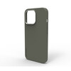 <h1>Decoded MagSafe Silikon Backcover für iPhone 13 Pro, grün</h1>