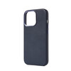 <h1>Decoded MagSafe Leder Backcover für iPhone 13 Pro, blau</h1>