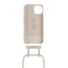 <h1>Woodcessories Change Case Batik für iPhone 13 mini, creme weiß</h1>