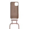 <h1>Woodcessories Change Case Batik für iPhone 13 mini, ziegel rot</h1>