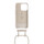 Woodcessories Change Case Batik für iPhone 13 Pro Max, creme weiß&gt;
