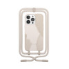 <h1>Woodcessories Change Case Batik für iPhone 13 Pro, creme weiß</h1>