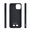 <h1>Woodcessories Bumper Case MagSafe für iPhone 13 mini, camo grey</h1>