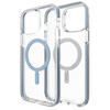 <h1>GEAR4 D3O Santa Cruz Snap Case für iPhone 13 Pro Max, blau</h1>