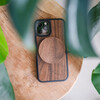 <h1>Woodcessories Bumper Case MagSafe für iPhone 13 mini, walnut</h1>