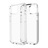 <h1>GEAR4 D3O Crystal Palace Case für iPhone 13, transparent</h1>