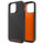 GEAR4 D3O Denali Snap Case für iPhone 13 Pro Max, schwarz
