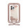 Woodcessories Change Case Batik für iPhone 13 Pro Max, ziegel rot&gt;