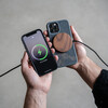 <h1>Woodcessories Bumper Case MagSafe für iPhone 13, camo grey</h1>