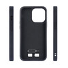 <h1>Woodcessories Bumper Case MagSafe für iPhone 13 Pro Max, camo grey</h1>