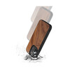 <h1>Woodcessories Bumper Case MagSafe für iPhone 13 Pro, walnut</h1>