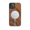 <h1>Woodcessories Bumper Case MagSafe für iPhone 13, walnut</h1>