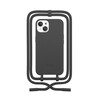 <h1>Woodcessories Change Case für iPhone 13 mini, schwarz</h1>
