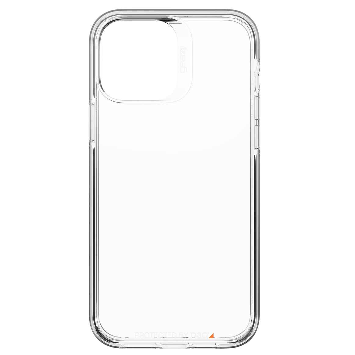 <h1>GEAR4 D3O Santa Cruz Case für iPhone 13 Pro Max, schwarz</h1>