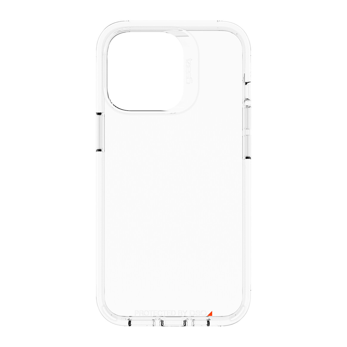 <h1>GEAR4 D3O Crystal Palace Case für iPhone 13 Pro, transparent</h1>