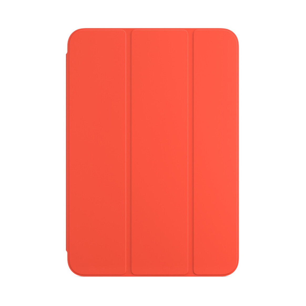 <h1>Apple iPad Mini (6. Gen) Smart Folio, leuchtorange</h1>