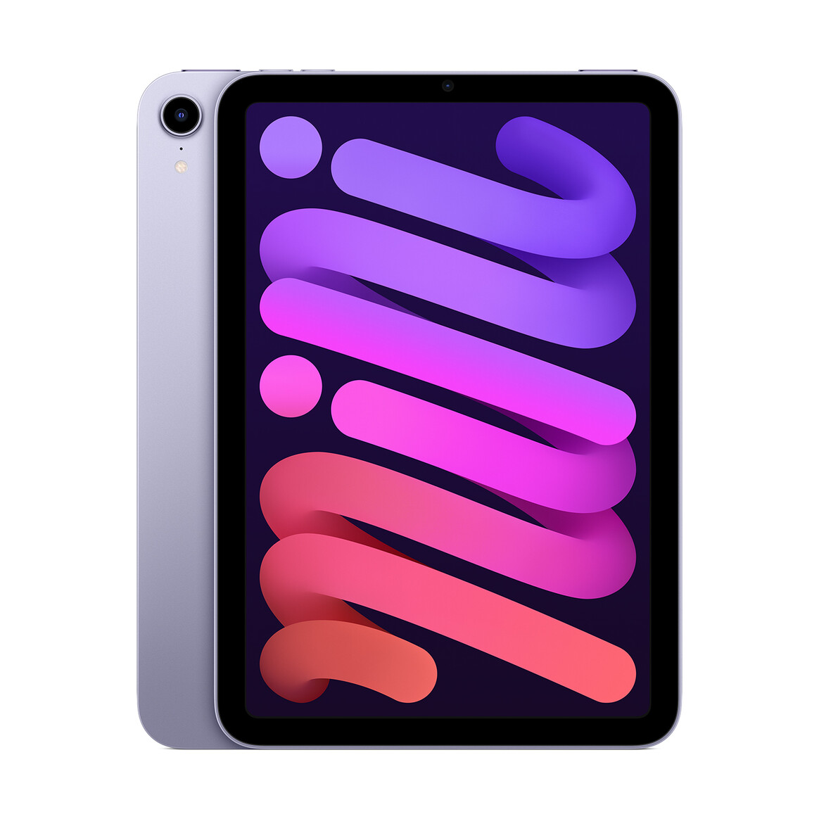 <h1>iPad mini Wi-Fi, 64GB mit Retina Display, violett, (6.Gen.)</h1>