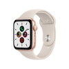 <h1>Apple Watch Series SE GPS, Aluminium gold, 44 mm mit Sportarmband, sternenlicht</h1>
