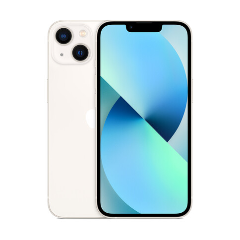 Greentouch B - iPhone 13, 128GB, polarstern