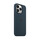 Apple iPhone 13 Pro Silikon Case mit MagSafe, abyssblau