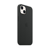 <h1>Apple iPhone 13 Silikon Case mit MagSafe, mitternachtschwarz</h1>