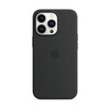 <h1>Apple iPhone 13 Pro Silikon Case mit MagSafe, mitternachtschwarz</h1>