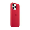 <h1>Apple iPhone 13 Pro Silikon Case mit MagSafe, (PRODUCT)RED</h1>