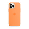 <h1>Apple iPhone 13 Pro Max Silikon Case mit MagSafe, gelborange</h1>