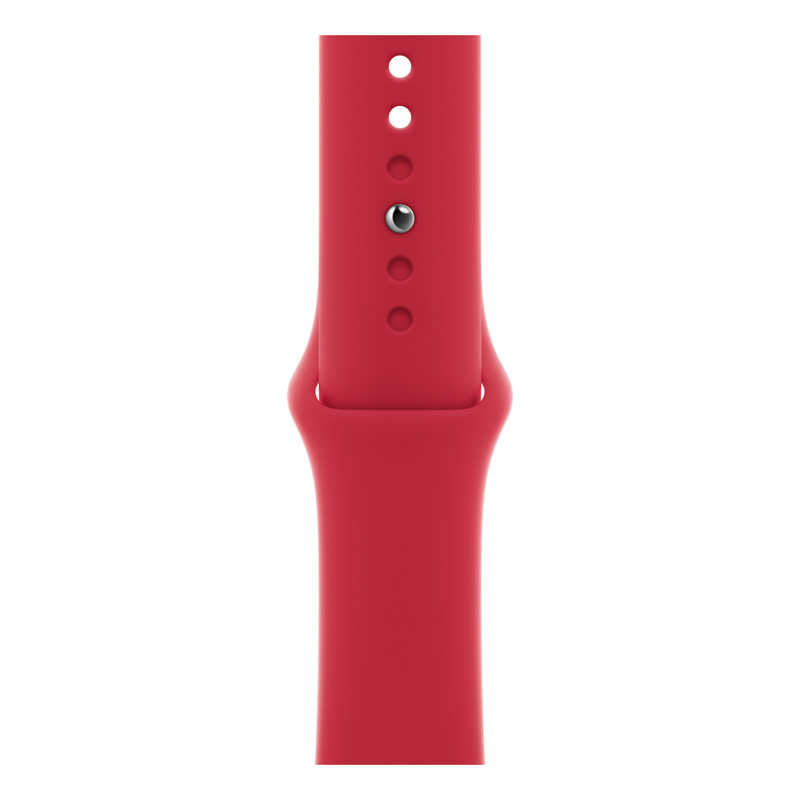 <h1>Apple Watch 45 mm Sportarmband, (PRODUCT)RED, S/M, M/L</h1>