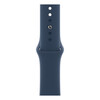 <h1>Apple Watch 42/44/45 mm Sportarmband, abyss blau, S/M, M/L</h1>