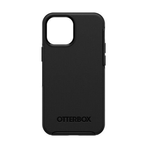 OtterBox Symmetry Plus mit MagSafe für iPhone 13 mini, schwarz