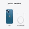 <h1>iPhone 13 mini, 256GB, blau</h1>