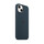 Apple iPhone 13 Silikon Case mit MagSafe, abyssblau