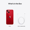 <h1>iPhone 13 mini, 128GB, (PRODUCT)RED</h1>