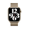 <h1>Apple Watch 42/44/45 mm Milanaisearmband, gold</h1>