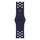 Apple Watch 38/40/41 mm Nike Sportarmband, midnight navy/mystic navy, S/M, M/L
