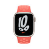 <h1>Apple Watch 41 mm Nike Sportarmband, magic ember/crimson bliss, S/M, M/L</h1>