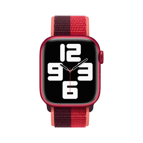 Apple Watch 38/40/41 mm Sport Loop, (product)red