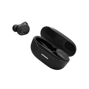 JBL Endurance Race, wasserdichter kabelloser In-Ear Bluetooth-Kopfhörer, schwarz