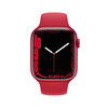 <h1>Apple Watch Series 7 GPS, Aluminium (PRODUCT)RED, 45 mm mit Sportarmband, (PRODUCT)RED</h1>